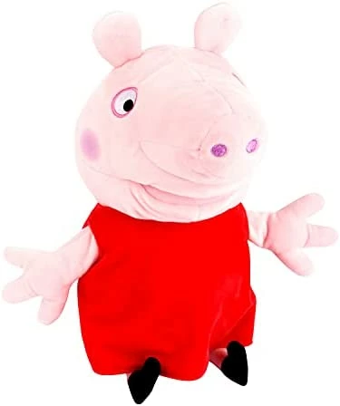 Buy ๐ Peppa Pig Puppets - Daddy Pig, Multicolor ๐งจ - Image 7