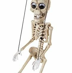 Coupon 🎉 Starvin' Marvin The Skeleton Marionett ❤️