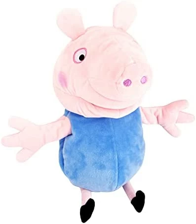 Buy ๐ Peppa Pig Puppets - Daddy Pig, Multicolor ๐งจ - Image 5