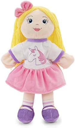 Promo โ๏ธ By Eimmie Hand Puppets - Soft Plush Hand Puppets For Girl And Boy - Kids Puppet Toy- Girl Puppet - Puppet Theater Puppet - Girl Hand Puppet- Puppet Show Toy Gir ๐ - Image 8