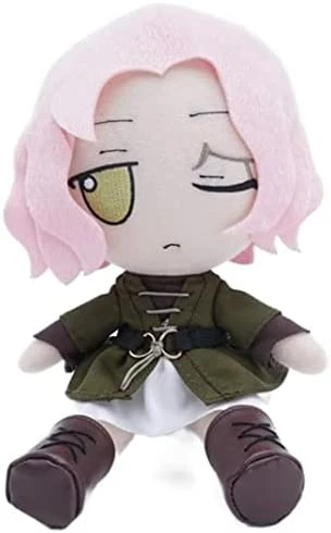 Cheap 𧨠Anime Plush Ranni π Dress Up Stuffed Doll Figure Toy Fumo Puppet Cute π - Image 5