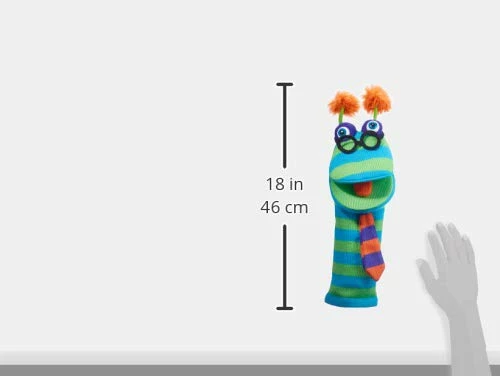 Top 10 π― Knitted Puppet- Dylan ,15 Inches π - Image 3