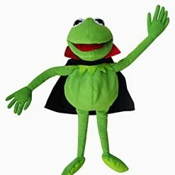 Best reviews of 🔔 25",Rodayna Frog Puppet, The Muppets Show Full Body, Ventriloquist Style Puppet,Hand Puppet 🔥