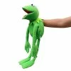 Best reviews of 🥰 Kermit Frog Hand Puppet, Frog Plush,The Muppets Show, Soft Frog Puppet Doll Suitable For Role Play -Green, 24 Inches 🔔