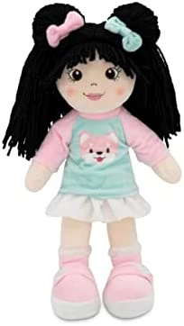 Promo โ๏ธ By Eimmie Hand Puppets - Soft Plush Hand Puppets For Girl And Boy - Kids Puppet Toy- Girl Puppet - Puppet Theater Puppet - Girl Hand Puppet- Puppet Show Toy Gir ๐ - Image 10
