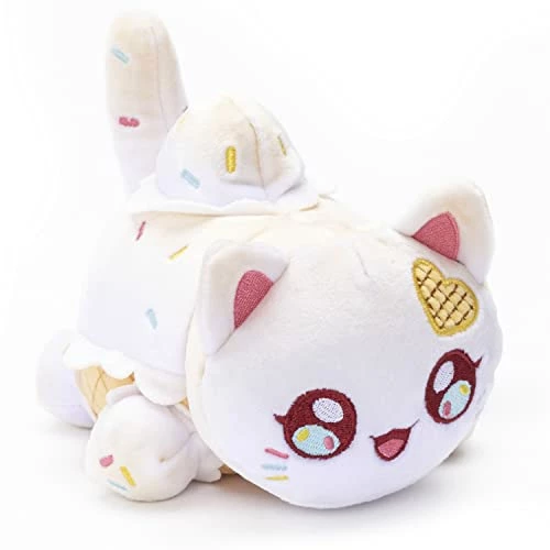 Best deal 🥰 MeeMeows Mystery Plush – Series 2; YouTube Gaming Channel; Blind Box; 1 Of 8 Possible MeeMeows - Litter 2 🌟 - Image 4