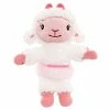 New 😍 Disney Junior Doc McStuffins Lambie Beanbag Plush, B 🤩