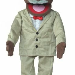 Wholesale ✔️ 30" Pops, Black Grandfather, Professional Performance Puppet With Removable Legs, Full Or Half Bod ✨