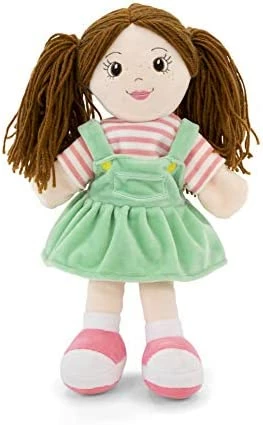 Promo โ๏ธ By Eimmie Hand Puppets - Soft Plush Hand Puppets For Girl And Boy - Kids Puppet Toy- Girl Puppet - Puppet Theater Puppet - Girl Hand Puppet- Puppet Show Toy Gir ๐ - Image 6