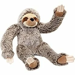 Coupon ✔️ And Tuff Tico Sloth Plush 🐕 Dog Toy, Large, 15-Inches 👍