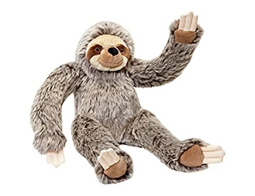Coupon βοΈ And Tuff Tico Sloth Plush π Dog Toy, Large, 15-Inches π