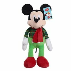 Wholesale π€© Disney Holiday Classics Mickey Mouse 19-inch Large Plush Stuffed Animal, Officially Licensed Kids Toys For Ages 2 Up π₯°