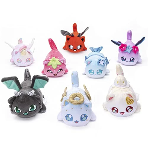 Best deal 🥰 MeeMeows Mystery Plush – Series 2; YouTube Gaming Channel; Blind Box; 1 Of 8 Possible MeeMeows - Litter 2 🌟 - Image 2