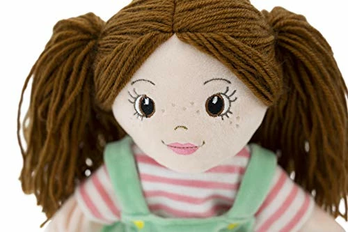 Promo โ๏ธ By Eimmie Hand Puppets - Soft Plush Hand Puppets For Girl And Boy - Kids Puppet Toy- Girl Puppet - Puppet Theater Puppet - Girl Hand Puppet- Puppet Show Toy Gir ๐ - Image 2