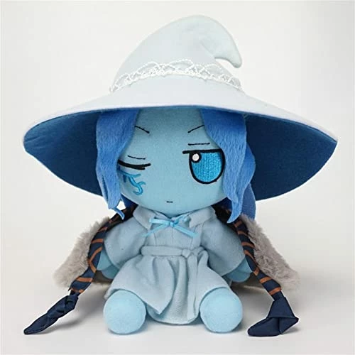 Cheap 𧨠Anime Plush Ranni π Dress Up Stuffed Doll Figure Toy Fumo Puppet Cute π - Image 2