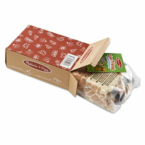 Best Pirce β Zoo Friends Hand Puppets Puppets And Theaters Themed Puppet Sets 3+ Gift For Boy Or Gir π - Image 3