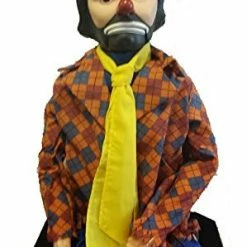 New 🧨 Emmett Kelly Jr Standard Upgrade Ventriloquist Dummy ❤️