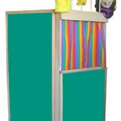 Best Sale 🎉 Floor Model Puppet Theater 🎉
