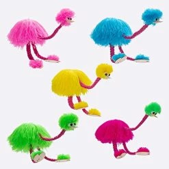 Top 10 🌟 Ostrich Marionette Toy,Yarn Puppet Ostrich Hand Puppets Ostrich Plush Interactive Puppets Dolls Toys For Children Kids Puppets String Doll Parent-Child Interactive Educational T ⭐