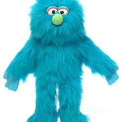 Budget 😍 14" Blue Monster, Hand 👏