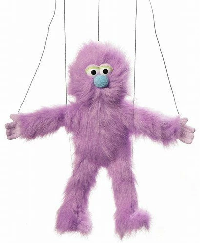 Promo π Rple Monster Marionette String π