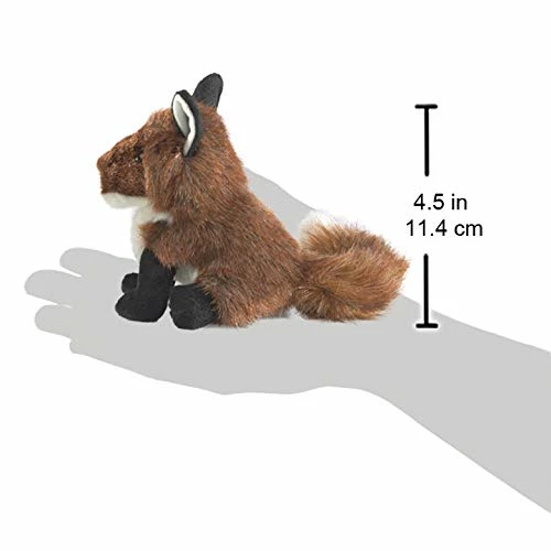 Deals ๐ Mini Fox Finger Puppet ๐ - Image 4