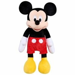 Best reviews of 🤩 Disney Junior Mickey Mouse Large Plush Mickey Mouse, B 😀