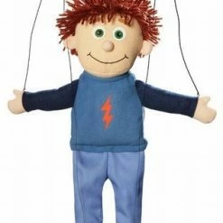 Outlet 🧨 Tommy Peach Boy Marionette String ✔️