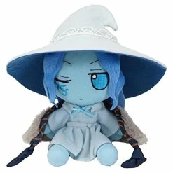 Cheap 🧨 Anime Plush Ranni 👗 Dress Up Stuffed Doll Figure Toy Fumo Puppet Cute 😉