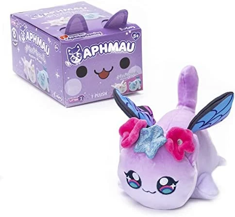 Best deal 🥰 MeeMeows Mystery Plush – Series 2; YouTube Gaming Channel; Blind Box; 1 Of 8 Possible MeeMeows - Litter 2 🌟 - Image 8