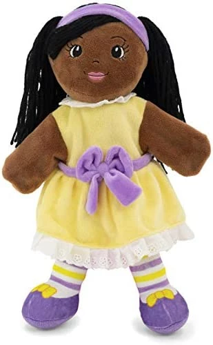 Promo โ๏ธ By Eimmie Hand Puppets - Soft Plush Hand Puppets For Girl And Boy - Kids Puppet Toy- Girl Puppet - Puppet Theater Puppet - Girl Hand Puppet- Puppet Show Toy Gir ๐ - Image 9