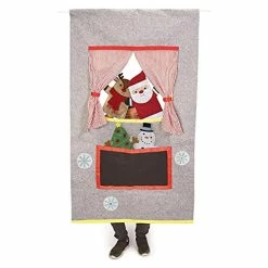 Flash Sale ❤️ Holiday Puppet Theater Kit 🎉