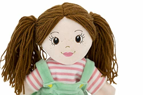 Promo โ๏ธ By Eimmie Hand Puppets - Soft Plush Hand Puppets For Girl And Boy - Kids Puppet Toy- Girl Puppet - Puppet Theater Puppet - Girl Hand Puppet- Puppet Show Toy Gir ๐ - Image 5