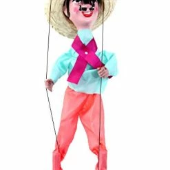 Wholesale 👍 Mexican String Puppet Marionette Titere Lab ✨