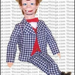 Promo ⌛ Mortimer Snerd Deluxe Upgrade Ventriloquist Dummy 🤩