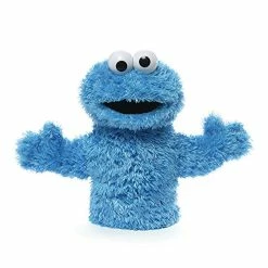 Best deal 👏 Und Sesame Street Cookie Monster Hand Puppet 🎉