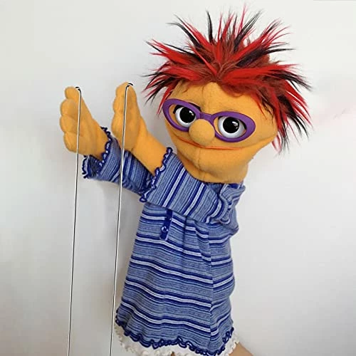 Cheapest π 2 Pack 16 Inch Puppet Handles Arm Control Rod Metal Puppet Stick Accessory For Small And Large Puppets π - Image 4