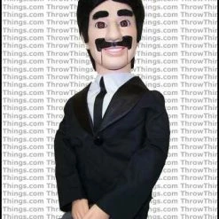 Best Sale 🛒 Groucho Marx Super Deluxe Upgrade Ventriloquist Dummy 🎁