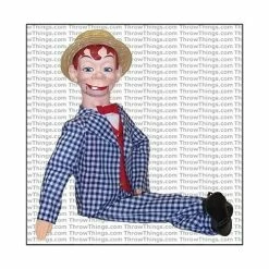 Hot Sale 🛒 Mortimer Snerd Standard Upgrade Ventriloquist Dummy 😉