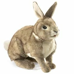 Top 10 🔔 Cottontail Rabbit Hand Puppet Brown, 1 EA 💯