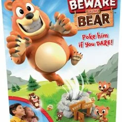 Best reviews of 💯 Beware Of The Bear - Poke The Bear And Sneak The Goodies Before He Wakes Up Game By Goliath 🌟