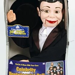 Outlet 🥰 Charlie McCarthy Ventriloquist D ⌛