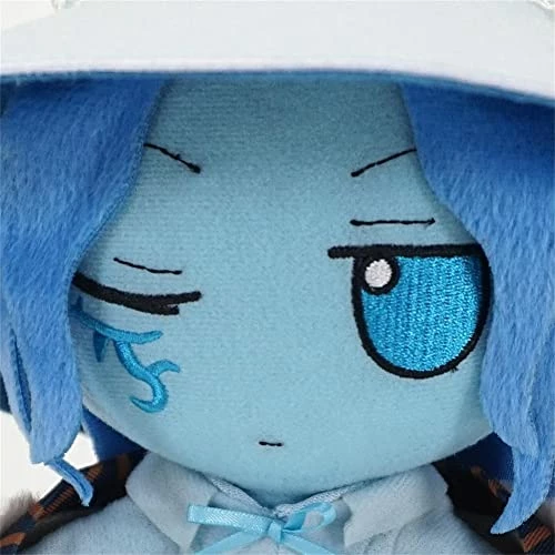 Cheap 𧨠Anime Plush Ranni π Dress Up Stuffed Doll Figure Toy Fumo Puppet Cute π - Image 4