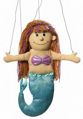 Coupon 🎉 Mermaid Peach Marionette String 🤩