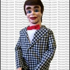 Deals 👏 Danny O'Day Super Deluxe Upgrade Ventriloquist Dummy 😀