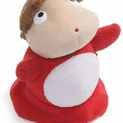 Best Pirce 👍 Ponyo 5.5 Inch Plush By Gund 🔔